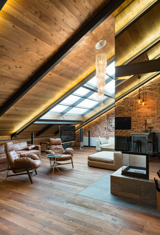 Loft Apartments Residential Area