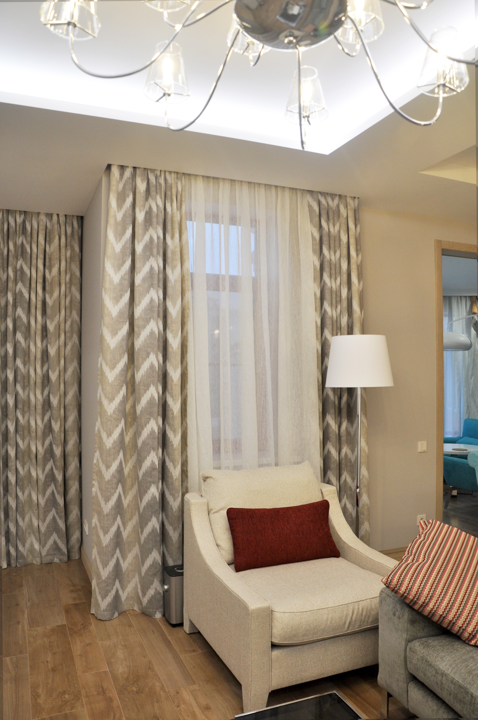 Квартира в ЖК Аристократ Тула