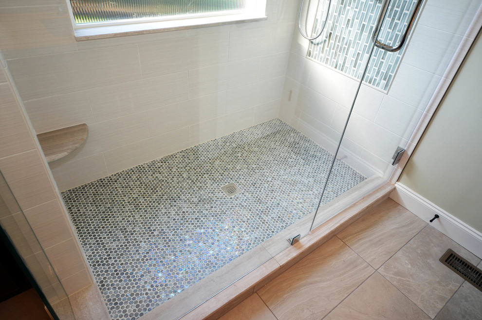 Sherry & John's Bathroom