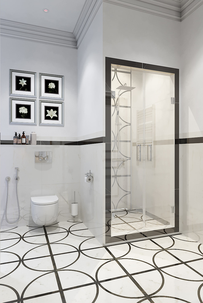 Санузлы в Коттедже Руза Фэмели Парк