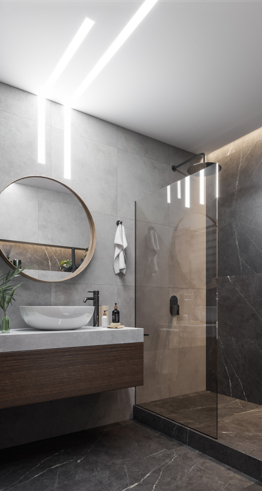 Эко-минимализм на 55 кв.м. Красноярск