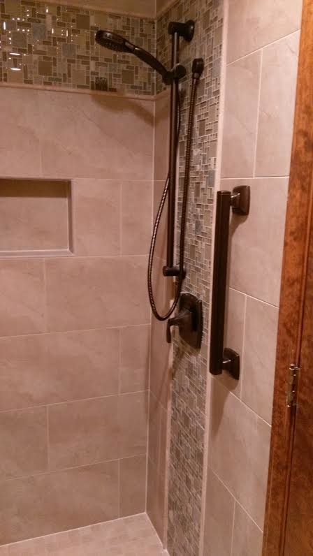 Jackie's Master Bath