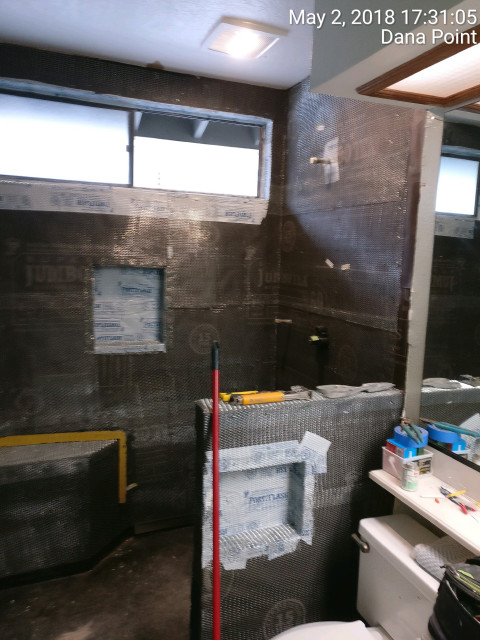 Dell master bath fusion-bathroom