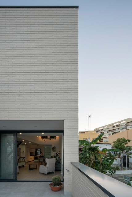Vivienda unifamiliar minimalistisch-haeuser