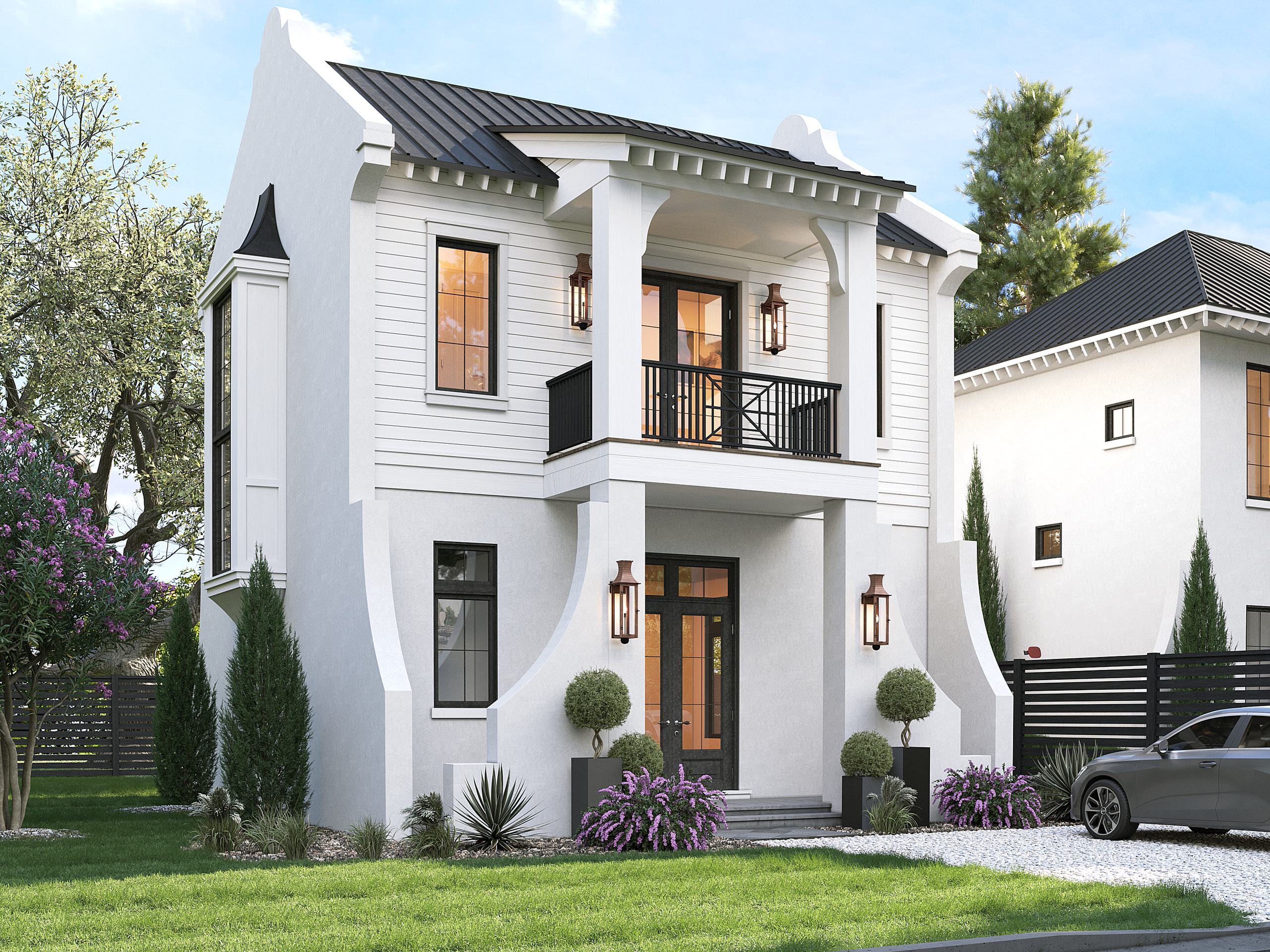 Bob Chatham Custom Design - Cottages of Moondance
