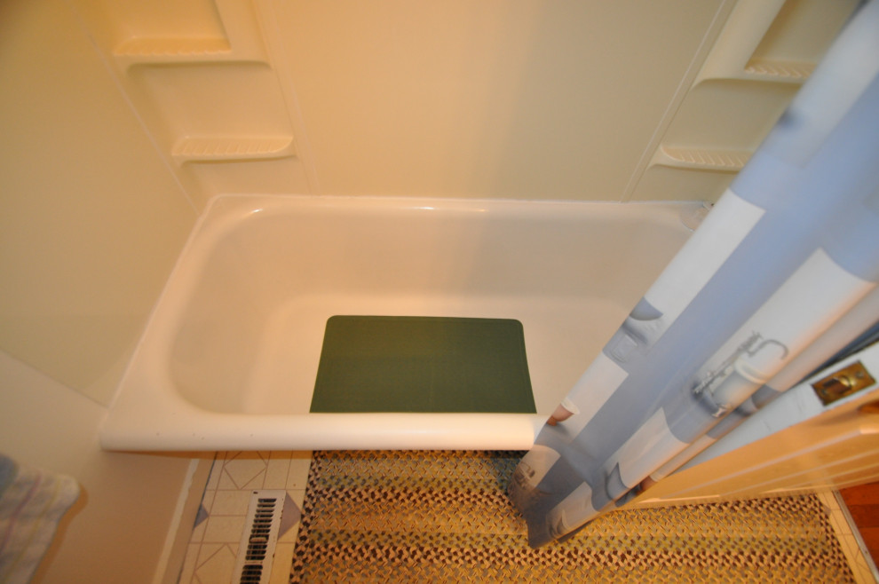 Bathroom Transformation- Project 4536