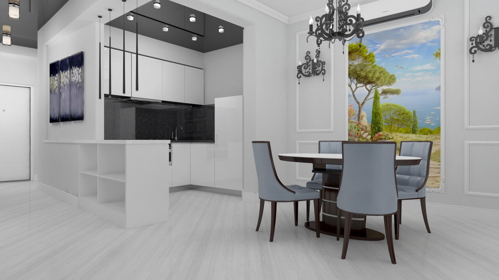 Аппартаменты в Сочи