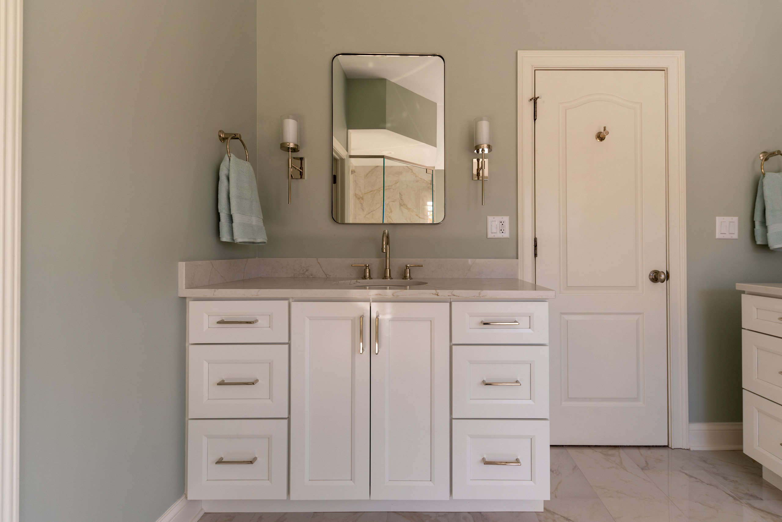 Winnetka Primary Bath Remodel