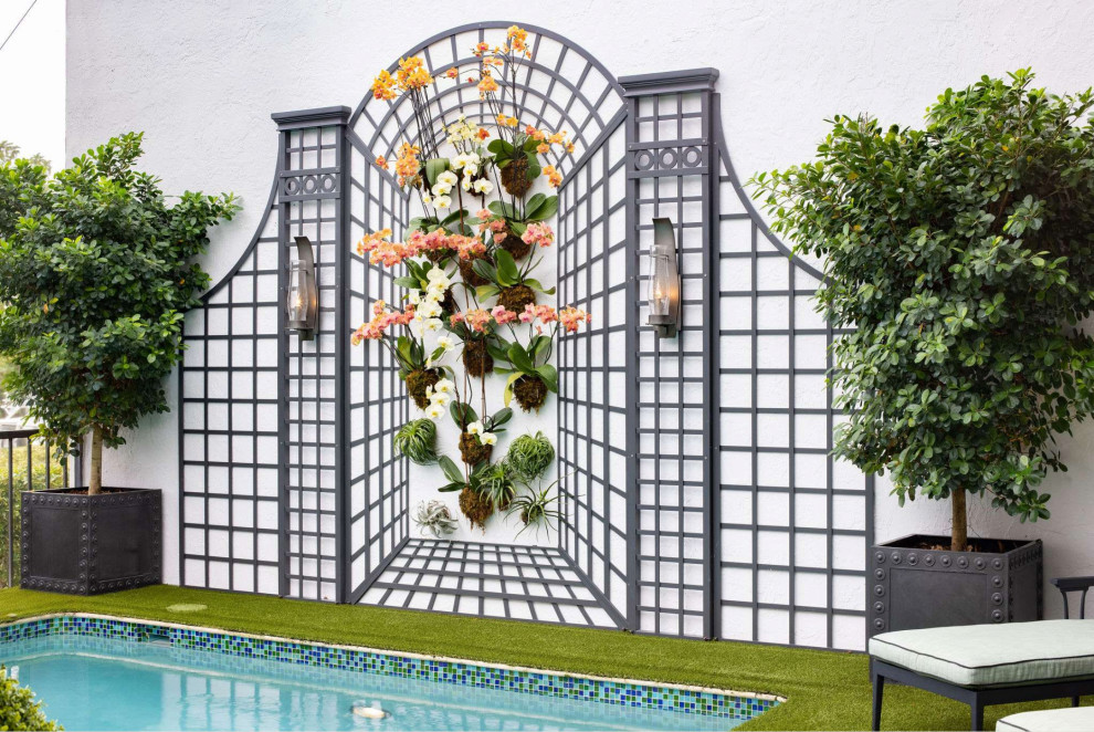 Pool - transitional pool idea