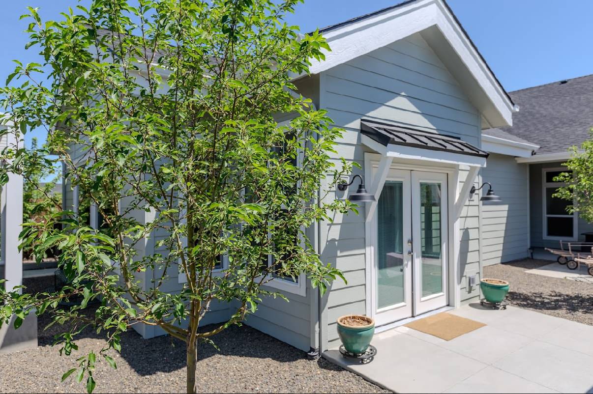 Holloday Addition Project