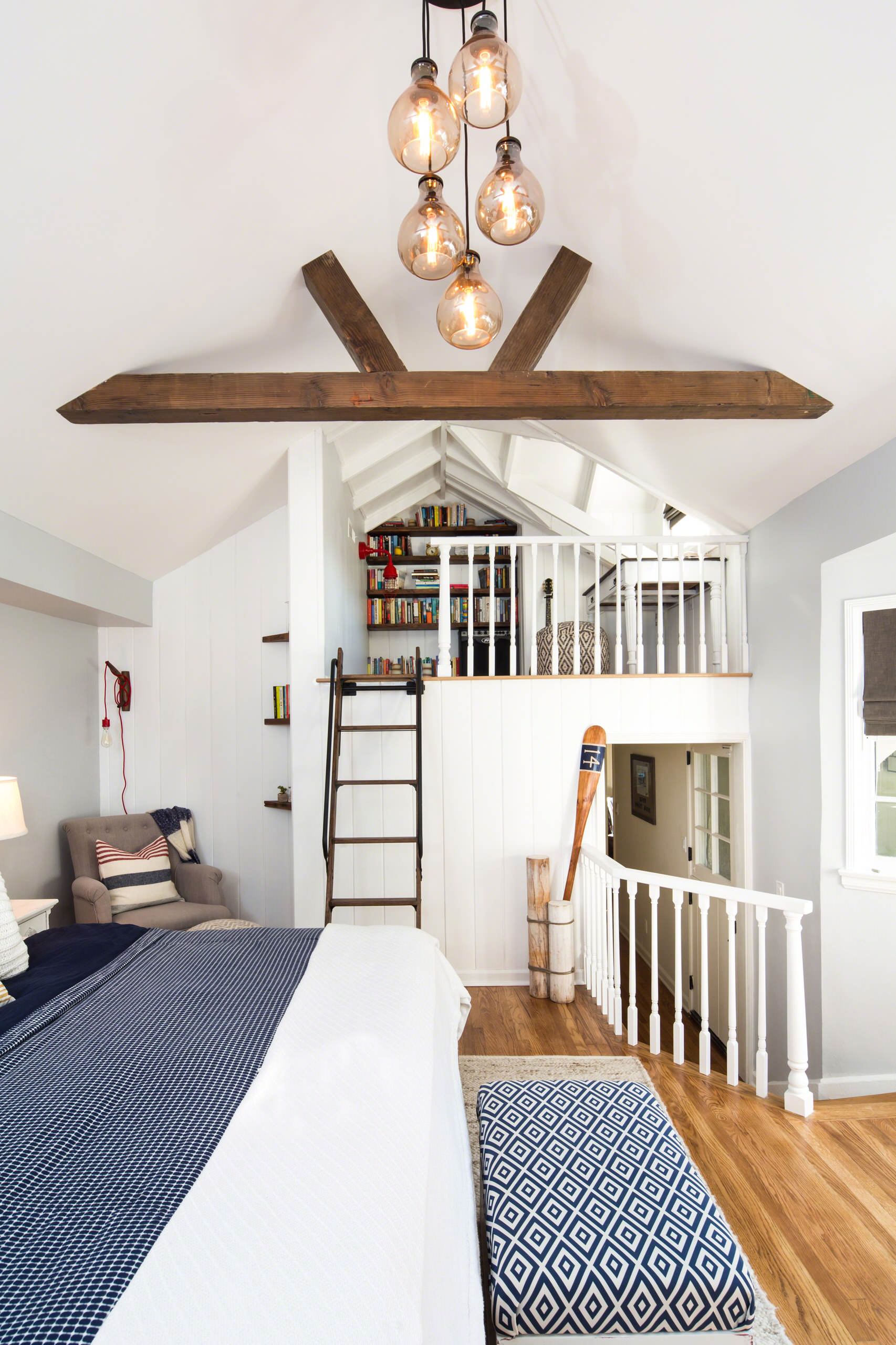 Loft Rooms Example 8 of the Best Ways to Design a Loft Space | Houzz UK