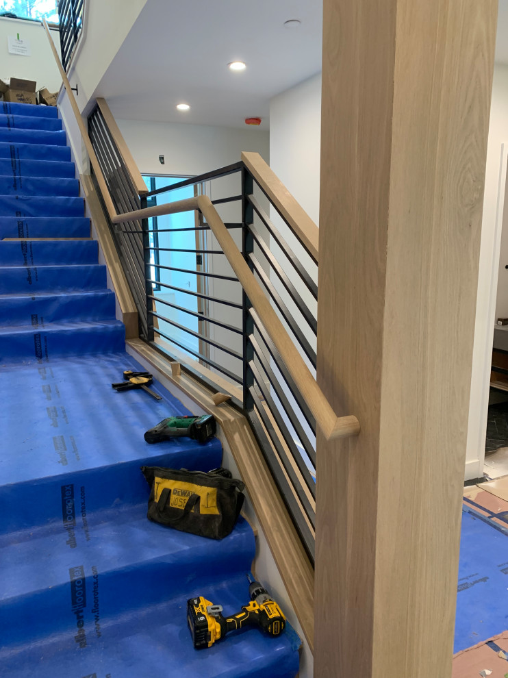 Stairways & Banisters