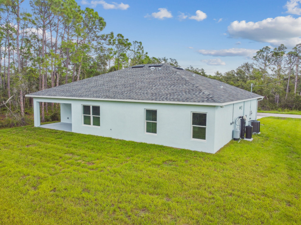 Larissa Model Home