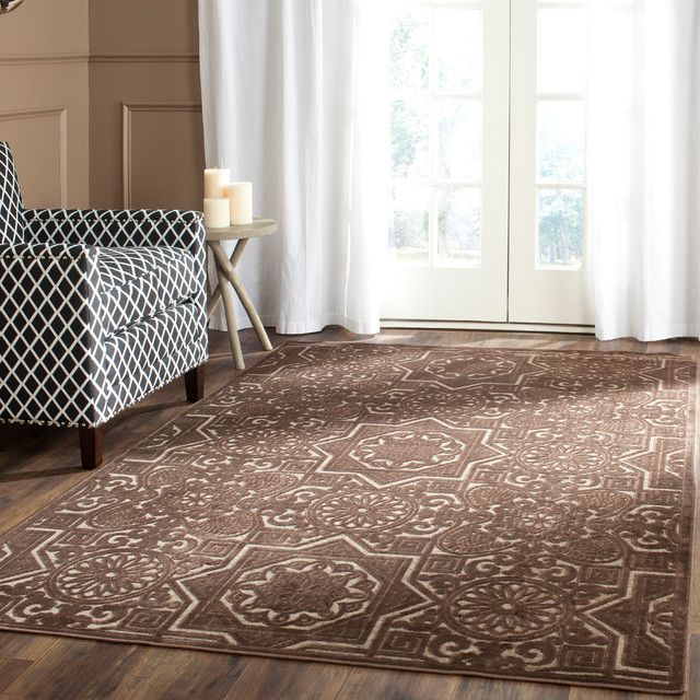 Martha Wayfarer Rug Light Brown 4 X5 7 Martha Wayfarer Rug Light Brown 4 X5 7