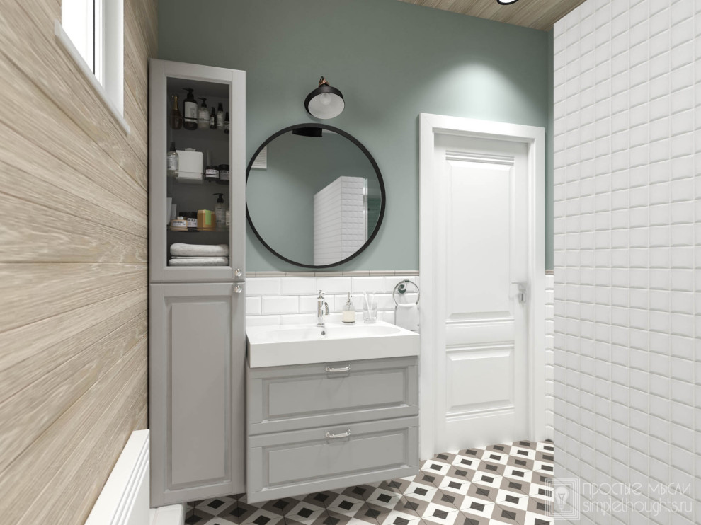 1 этаж дома в московской области