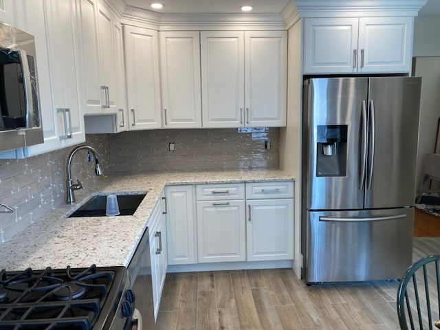 Recent Kitchen Remodels