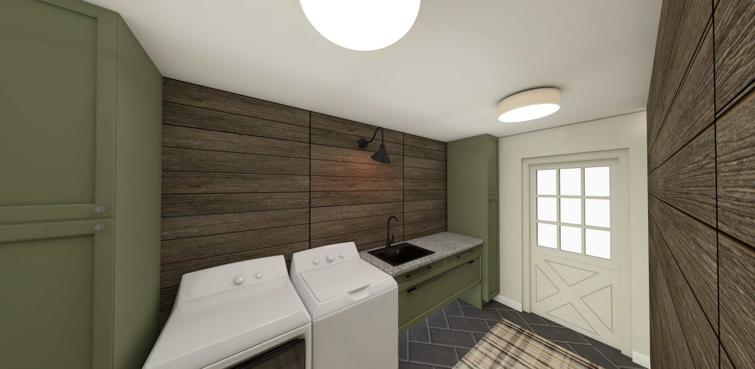Ranch Remodel