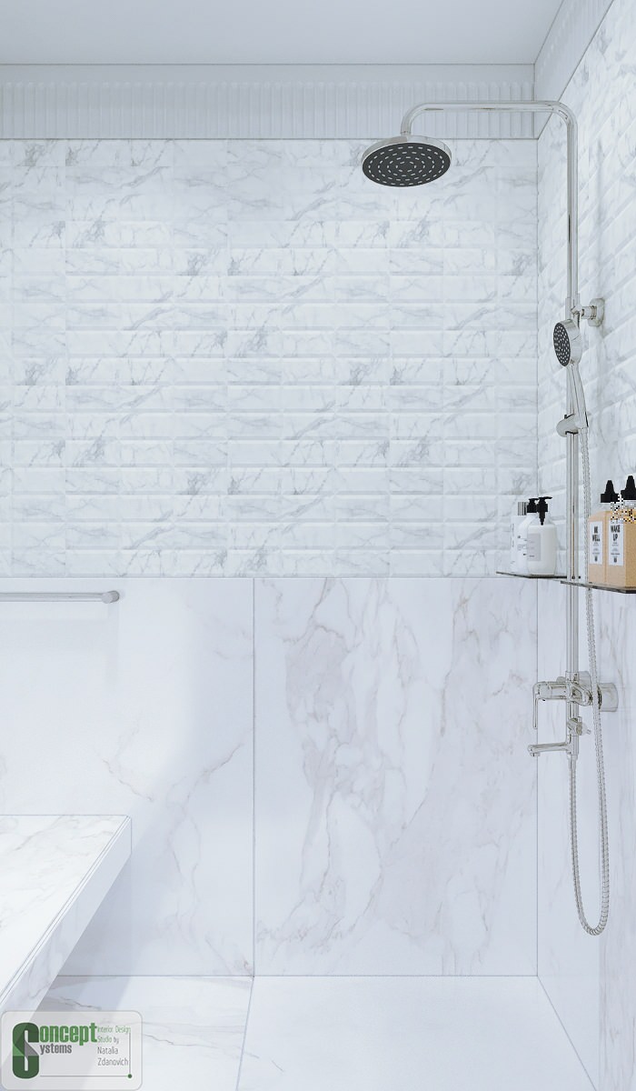 Ария (душевая)