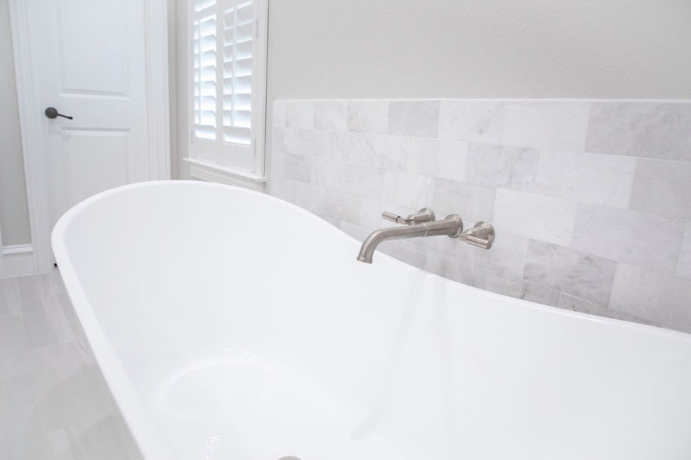 Multi-Bathroom Project