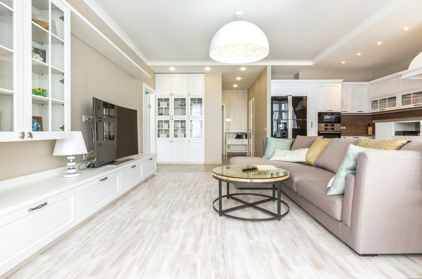 Фотосессия квартиры на Леонова