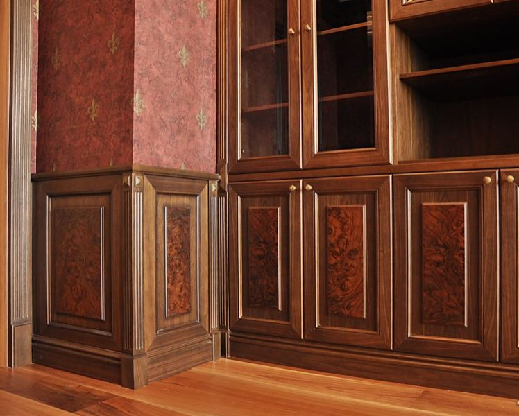 Кабинет. Шмитовский