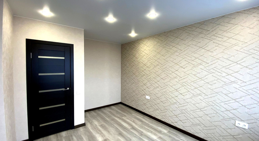 Ремонт квартир Москва. ЖК Левел Амурская