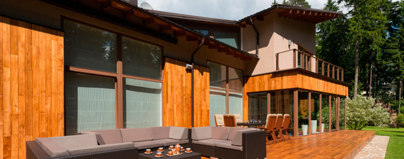 Фасадная доска