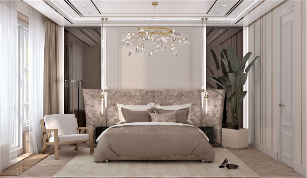 Спальня "Бежевый сон"