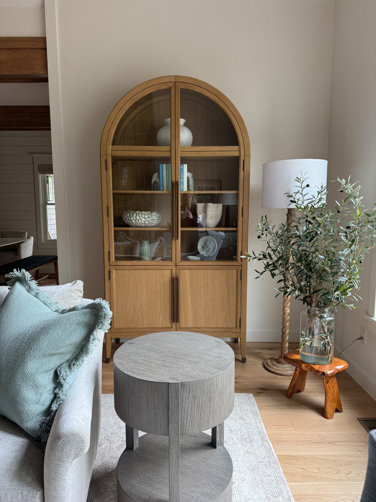 William Morris Homage - Modern Farmhouse