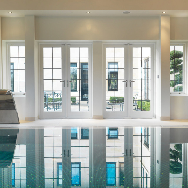 Four Beeches klassisk-pool