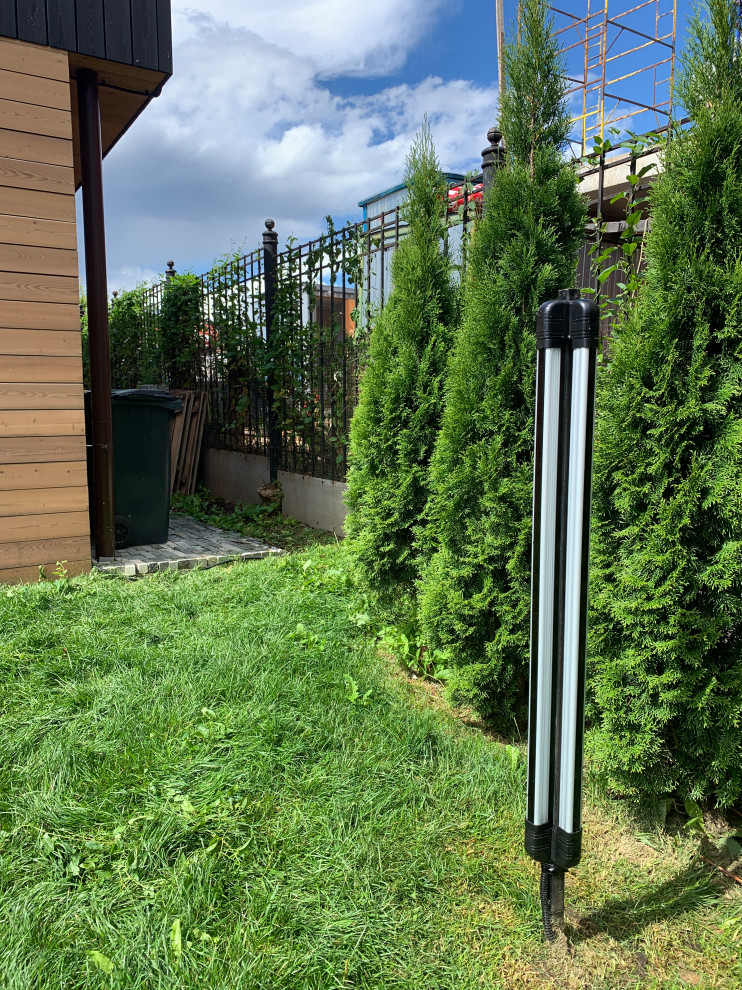 КП Миллениум Парк (Охрана периметра + охранная сигнализация)