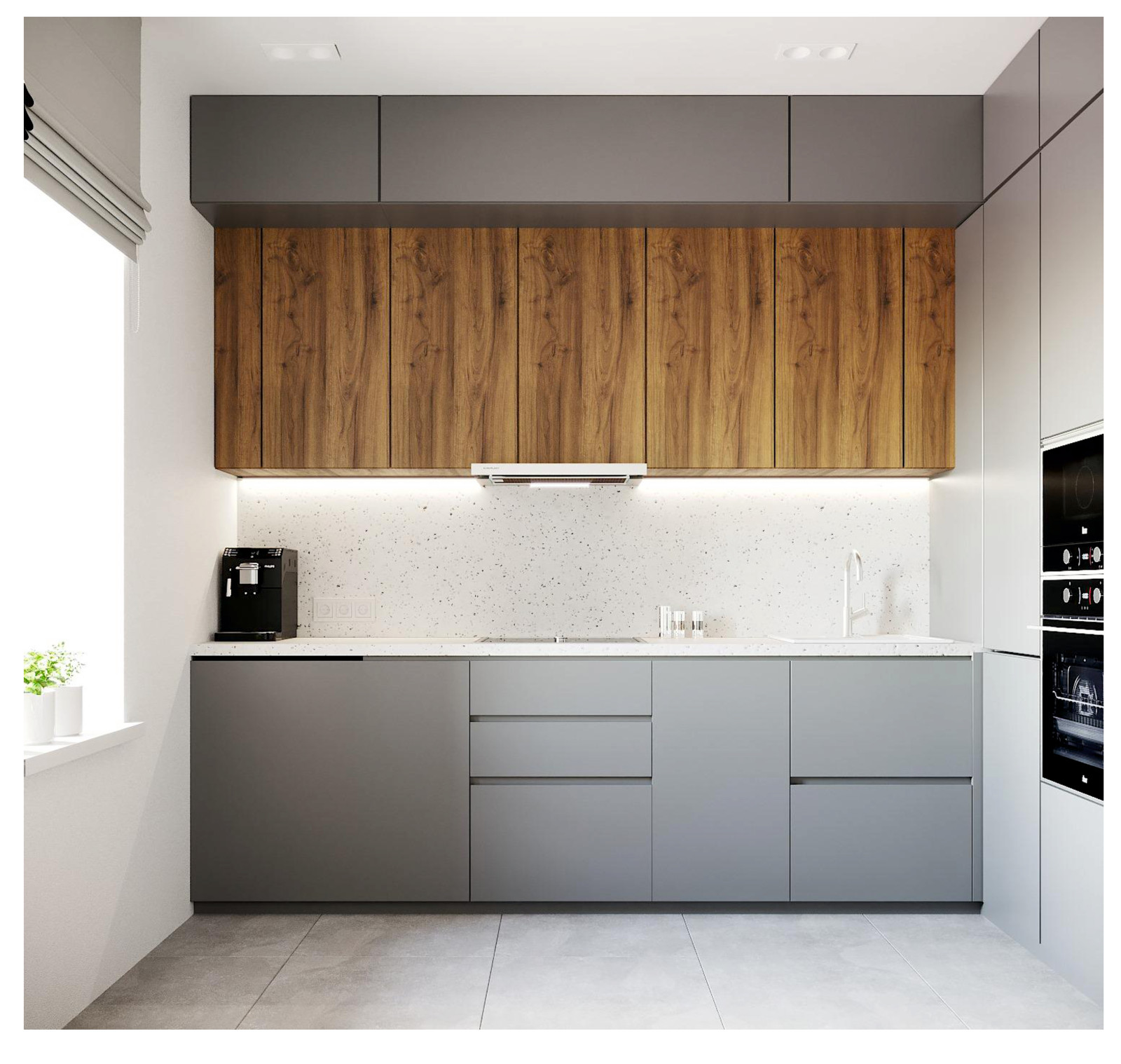 Танхаус в ЖК Рассветный