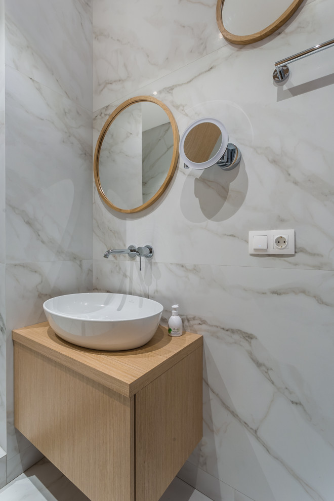 СОВРЕМЕННАЯ КВАРТИРА В ЖК «МОСФИЛЬМОВСКИЙ» 120 М2