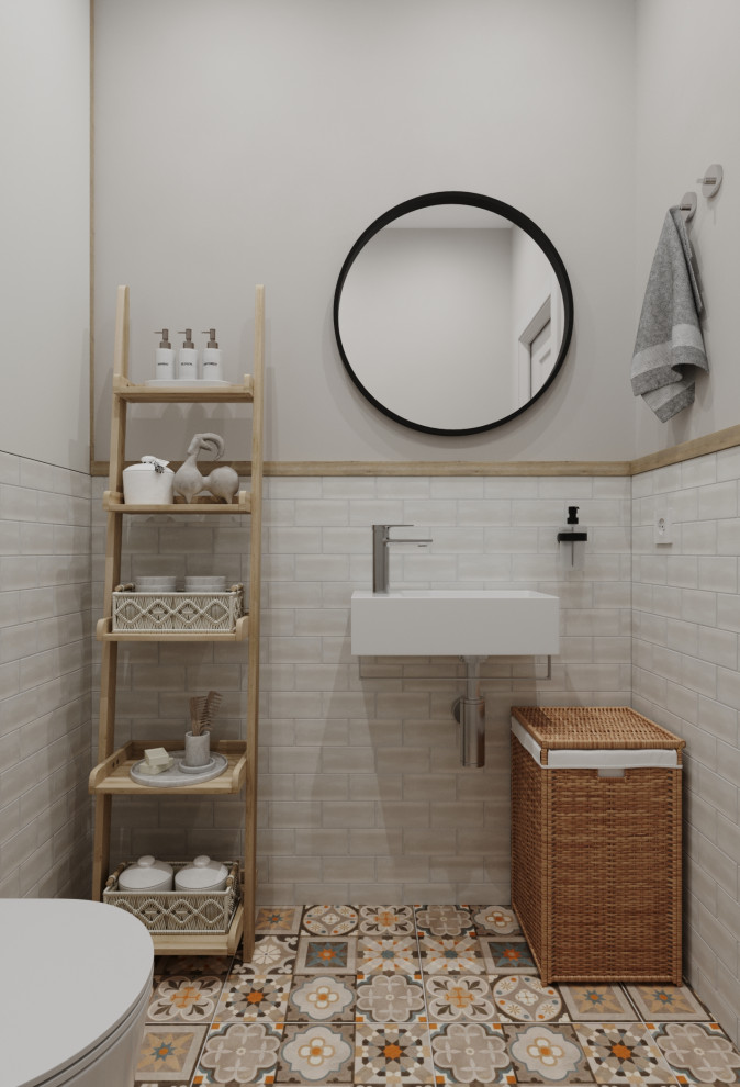 Дизайн проект дома 145м