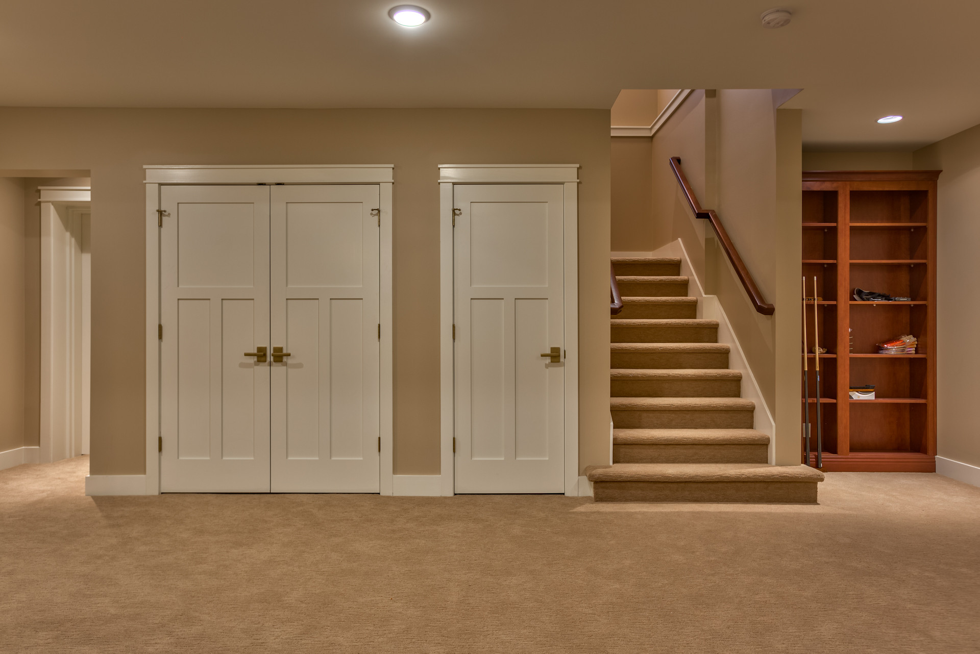 Craftsman Inspired Villa | Custom Build