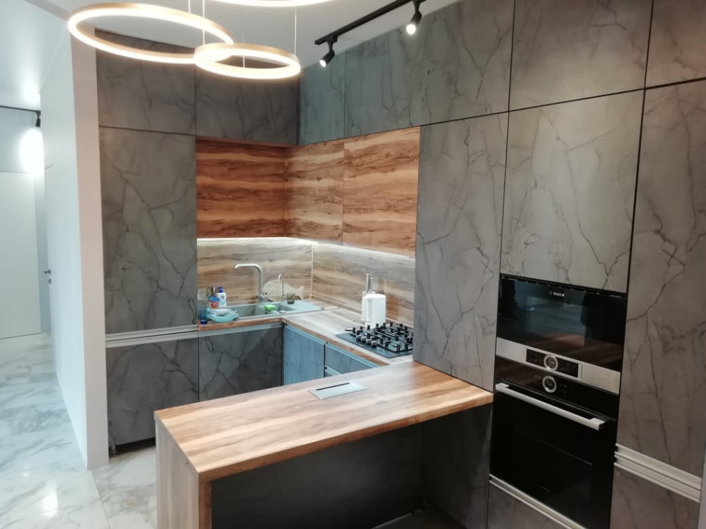 Дизайнерский ремонт 5-ти комнатной квартиры КД "Династия"