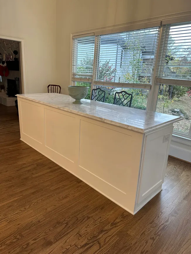 High End Custom Kitchen