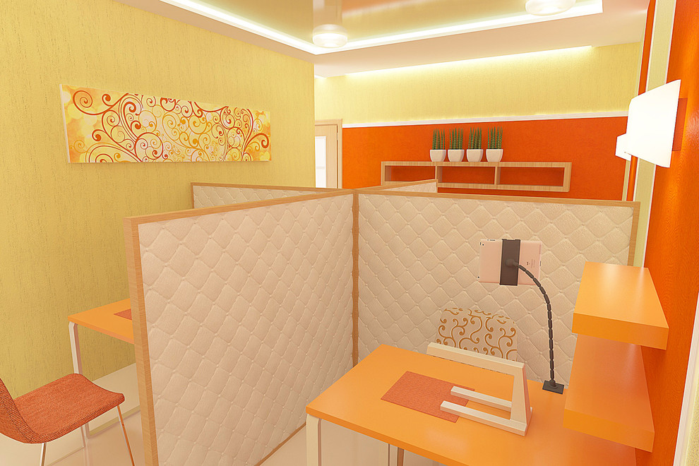 Салон маникюра и педикюра