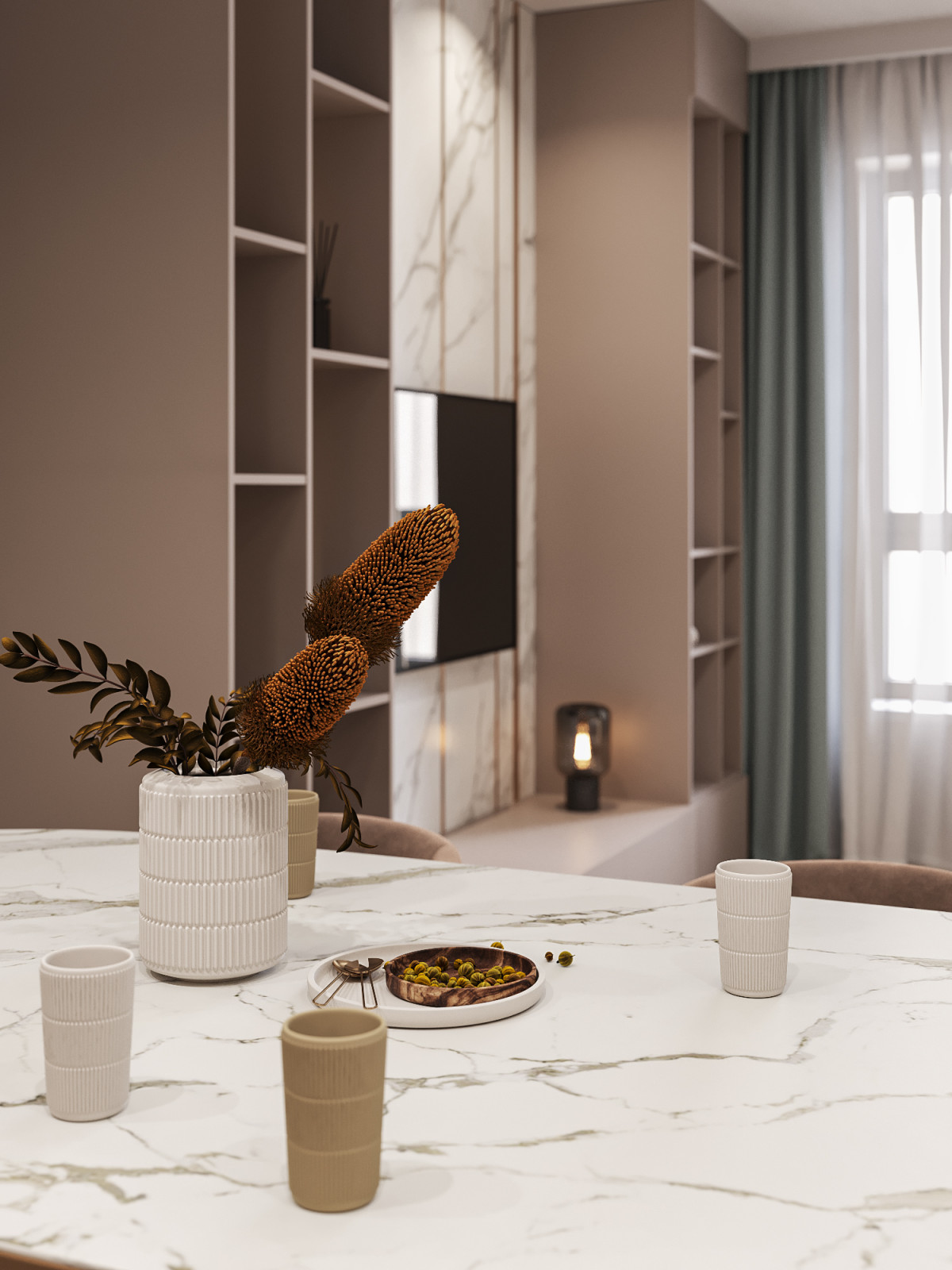 ЖК Мякинино Парк