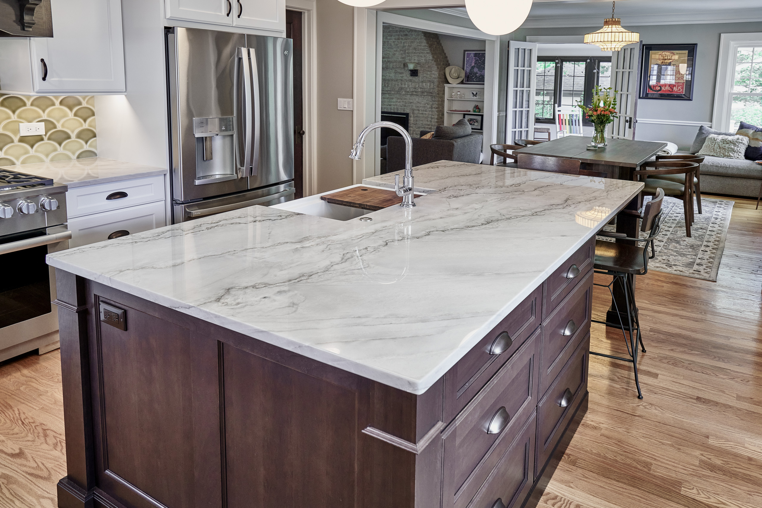 Arlington Heights Kitchen