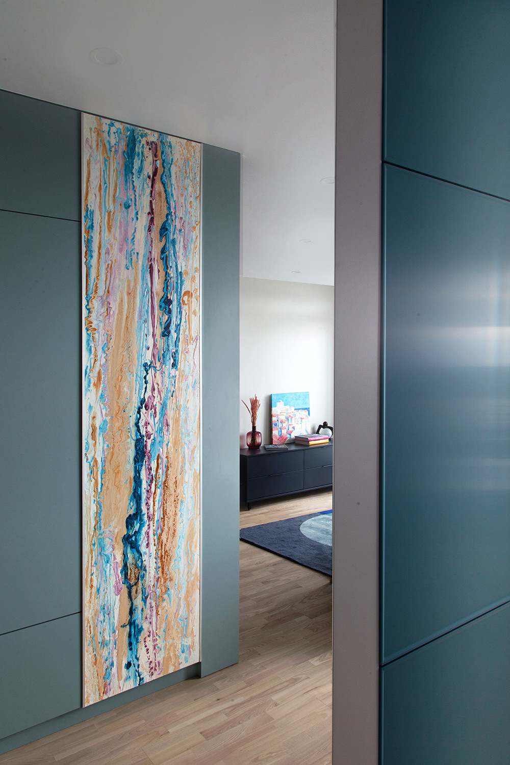 50 оттенков моря