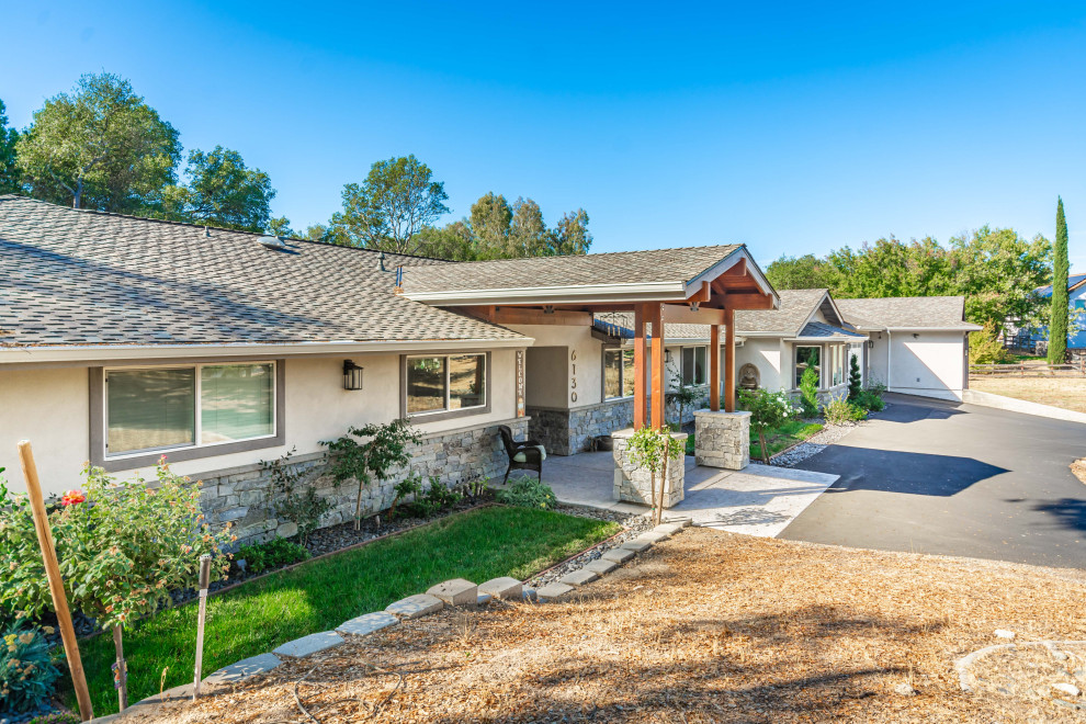 Granite Bay Ranch-Style Remodel