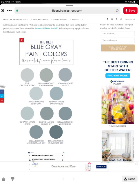Paint ideas 