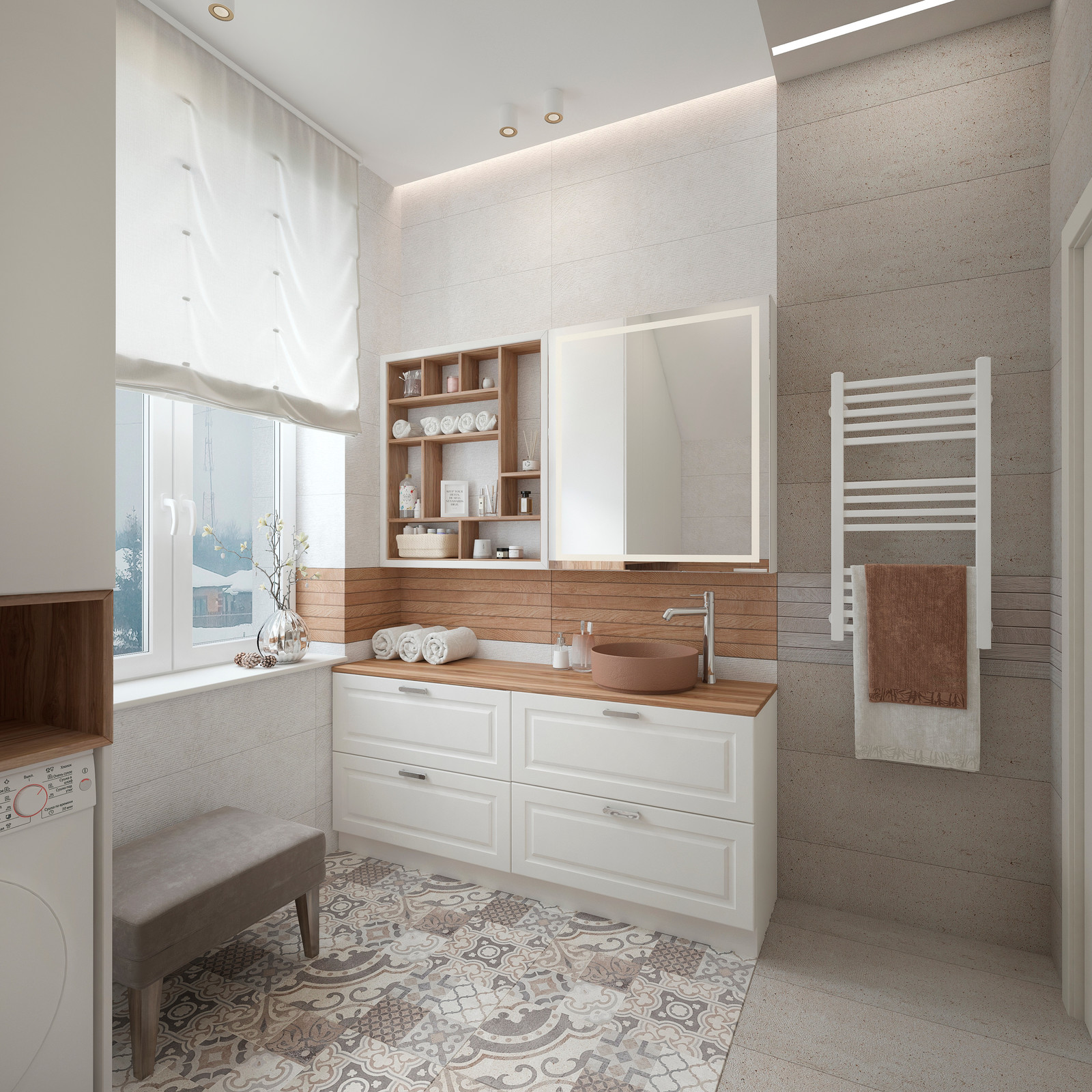 Проект дома Экодолье