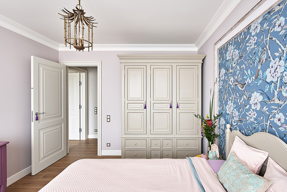 Интерьер с елочкой