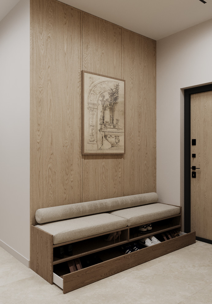 Джапанди квартира