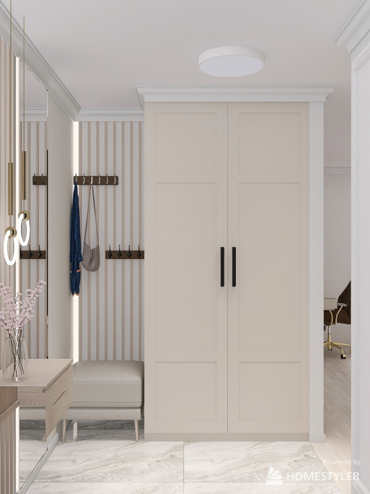 3-х комнатная квартира 90 м2 для семьи с двумя детьми