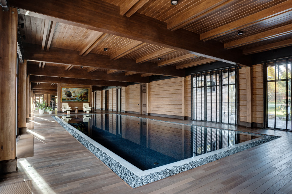 Частный SPA комплекс на озере Селигере