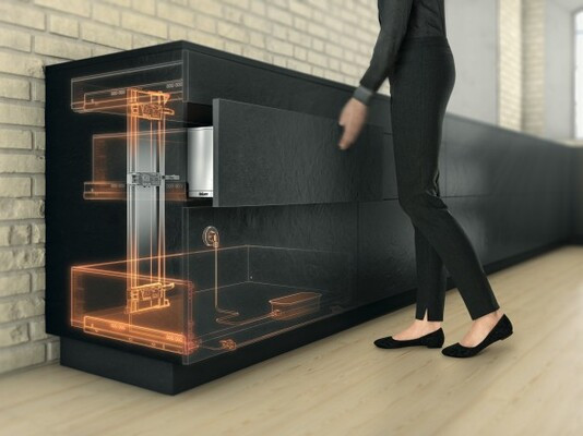 Kitchens