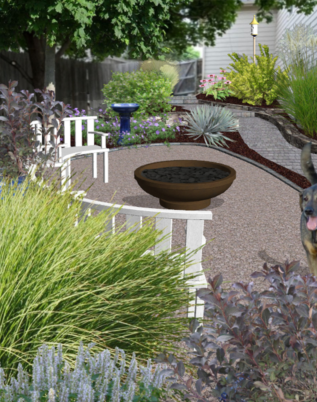 Creating Curb Appeal